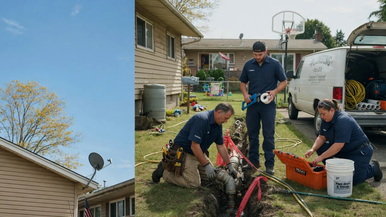 Garbage Disposal Replacement in Trinway, OH near me